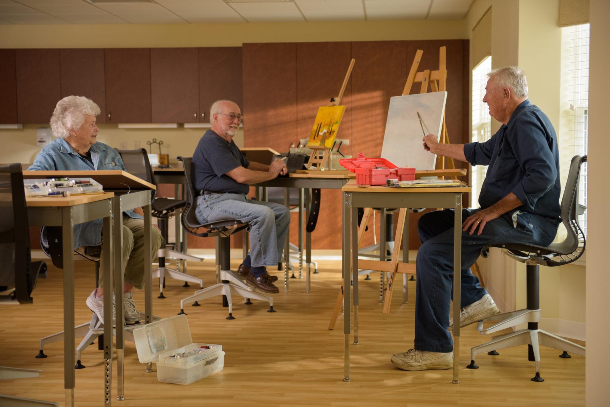 Tel Hai Senior Living Community Assisted Living, Nursing Home